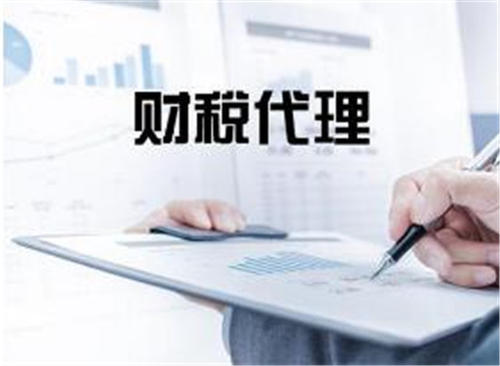 財(cái)稅代理 財(cái)稅代理