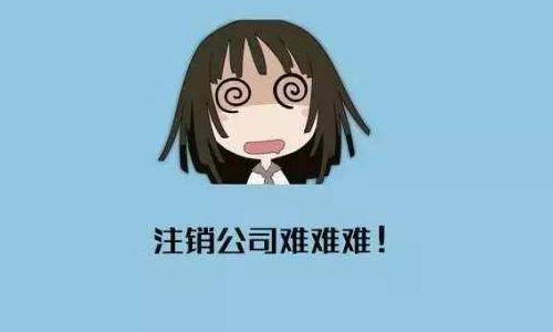 注銷(xiāo)公司 注銷(xiāo)公司