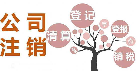 公司注銷 公司注銷